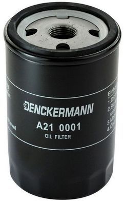 Фильтр масляный A210001 DENCKERMANN A210001