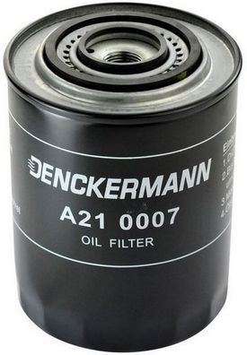 Фильтр масляный A210007 DENCKERMANN A210007