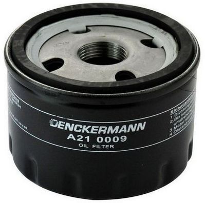Фильтр масляный A210009 DENCKERMANN A210009
