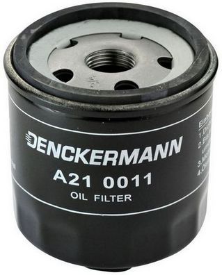 Фильтр масляный A210011 DENCKERMANN A210011