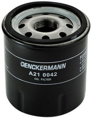 Фильтр масляный A210042 DENCKERMANN A210042