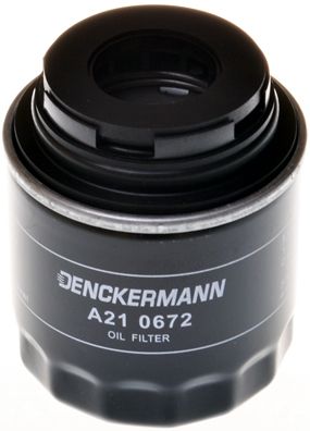 Фильтр масляный A210672 DENCKERMANN A210672