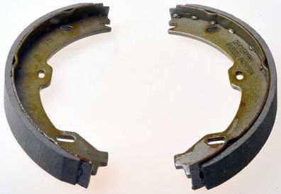 Колодки тормозные B120203 DENCKERMANN B120203