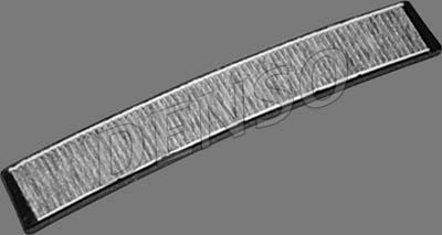 Фильтр салона угольный DCF062K DENSO DCF062K