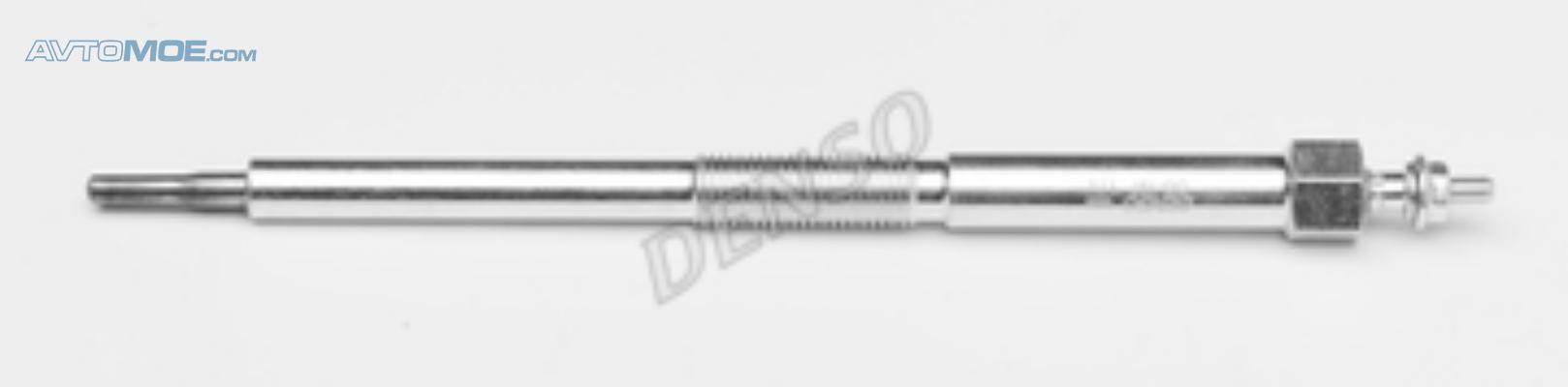 Свеча накаливания DG197 DENSO DG197