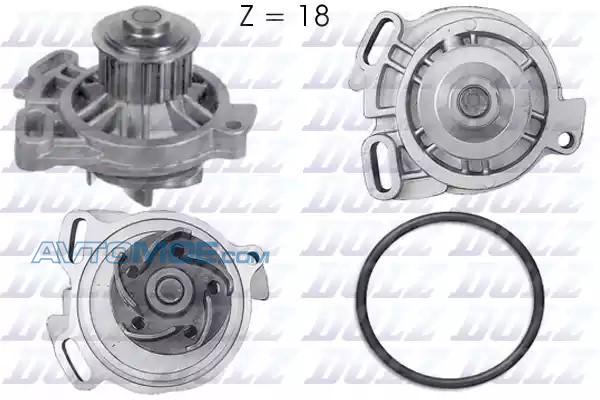 Насос водяной A176 DOLZ A176