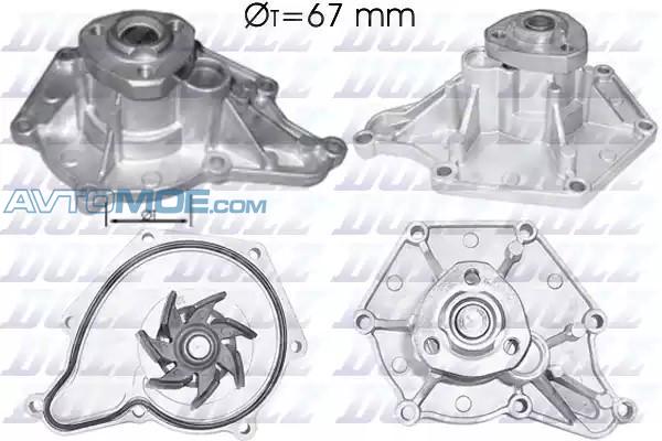 Насос водяной A213 DOLZ A213