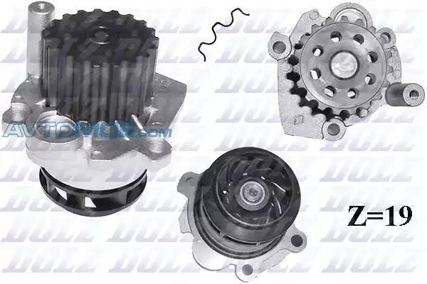 Насос водяной A249 DOLZ A249