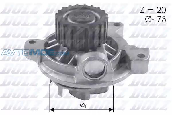 Насос водяной A280 DOLZ A280