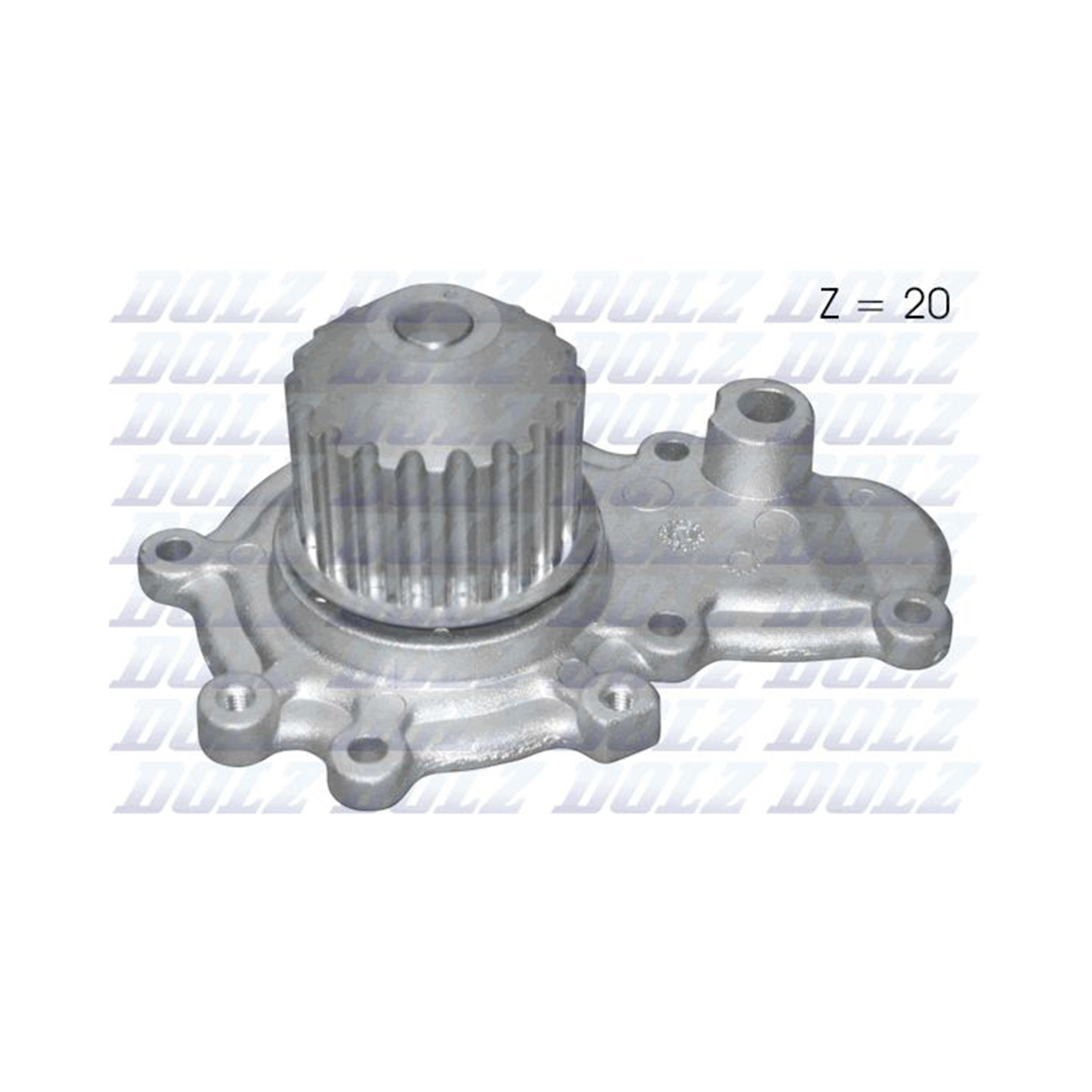 Насос водяной C128 DOLZ C128