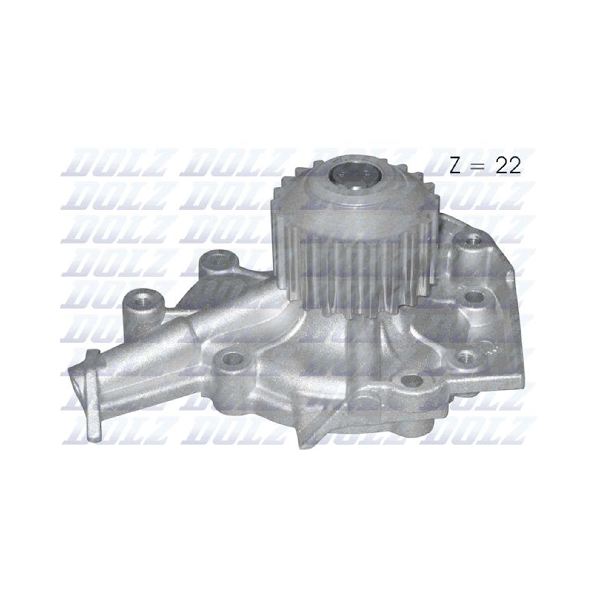 Насос водяной D214 DOLZ D214