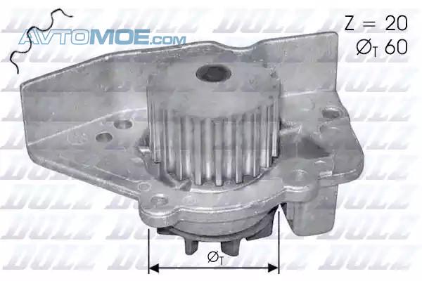 Насос водяной N405 DOLZ N405