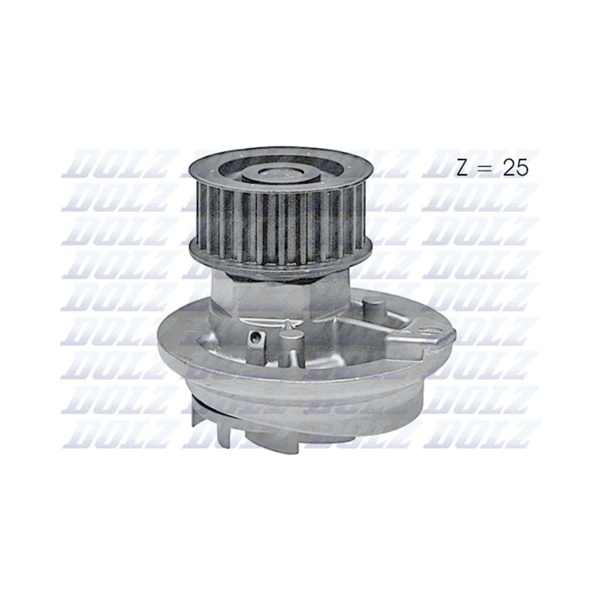 Насос водяной O138 DOLZ O138