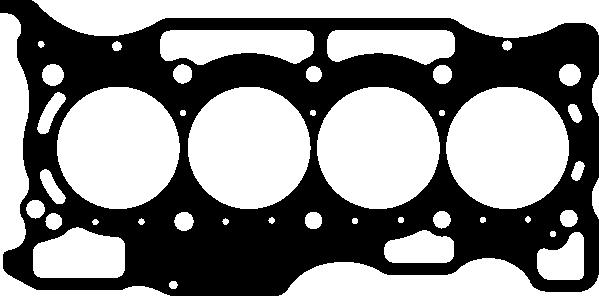 Прокладка ГБЦ 302850 ELRING 302850