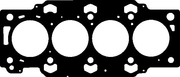 Прокладка ГБЦ 362410 ELRING 362410