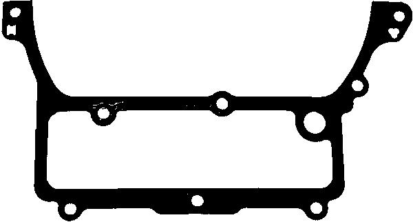 Прокладка 387741 ELRING 387741