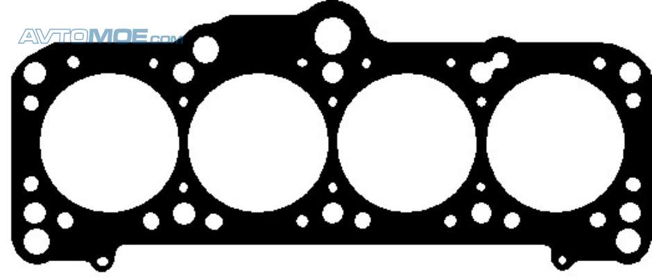 Прокладка ГБЦ 915688 ELRING 915688