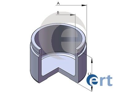 Поршень суппорта 150295C ERT 150295C