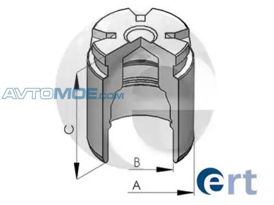 Поршень суппорта 150523C ERT 150523C