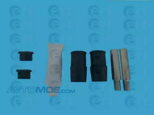 Ремкомплект направляющих суппорта 410031 ERT 410031