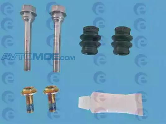 Ремкомплект направляющих суппорта 410191 ERT 410191