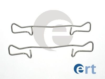 Ремкомплект колодок тормозных 420009 ERT 420009