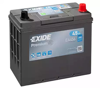 Premium Аккумулятор EXIDE EA456