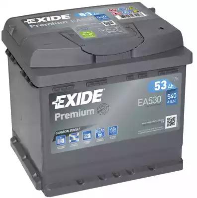 Premium Аккумулятор EXIDE EA530