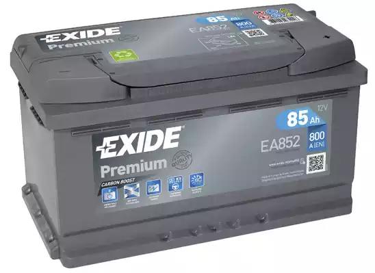 Premium Аккумулятор EXIDE EA852