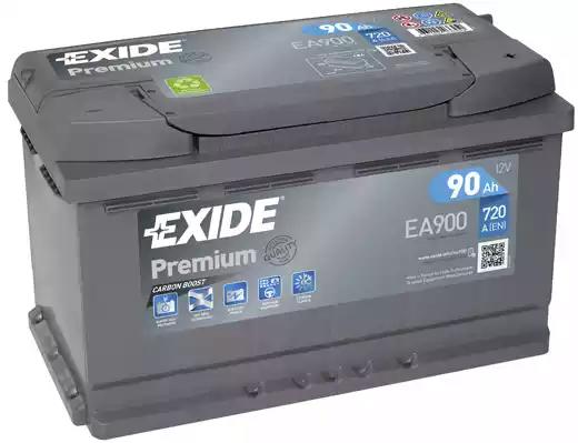 Premium Аккумулятор EXIDE EA900