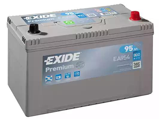 Premium Аккумулятор EXIDE EA954