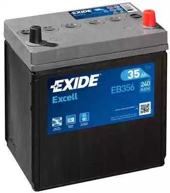 Excell Аккумулятор EXIDE EB356