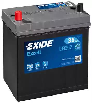 Excell Аккумулятор EXIDE EB357