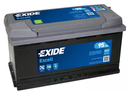 Excell Аккумулятор EXIDE EB950
