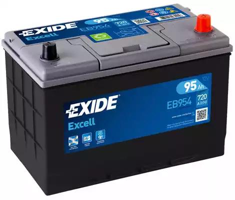 Excell Аккумулятор EXIDE EB954