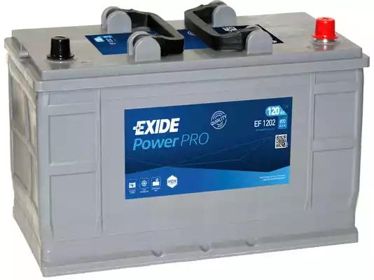 PowerPRO Аккумулятор EXIDE EF1202