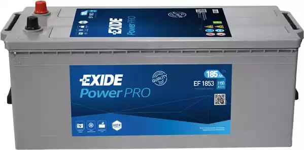 PowerPRO Аккумулятор EXIDE EF1853