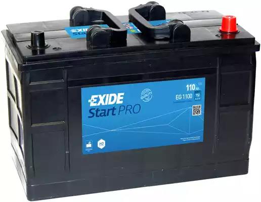 StartPRO Аккумулятор EXIDE EG1100