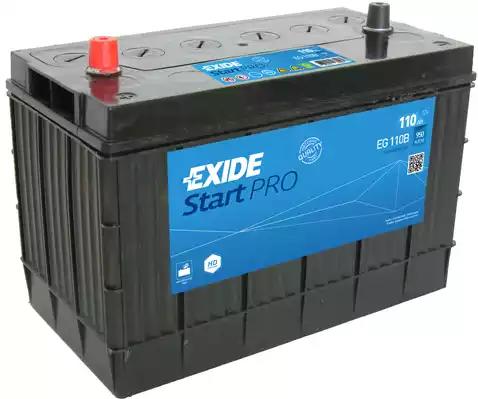 StartPRO Аккумулятор EXIDE EG110B