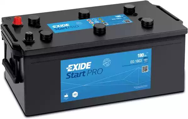 StartPRO Аккумулятор EXIDE EG1803