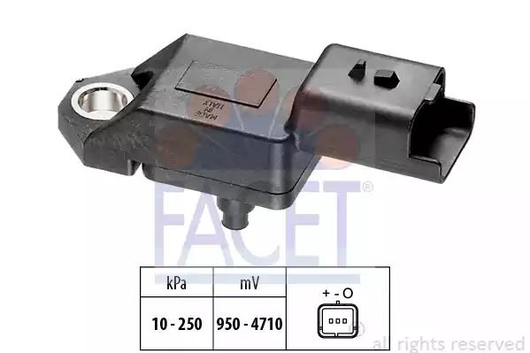 Датчик давления 103034 FACET 103034