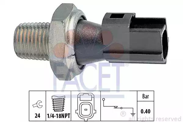 Датчик давления масла 70156 FACET 70156