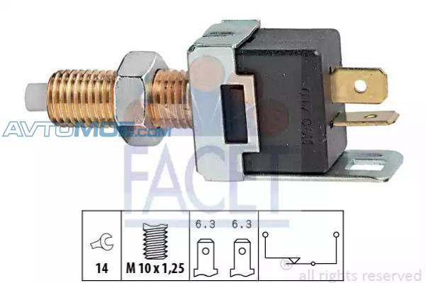Датчик 71017 FACET 71017