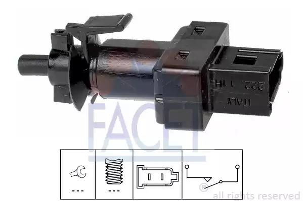 Датчик 71222 FACET 71222