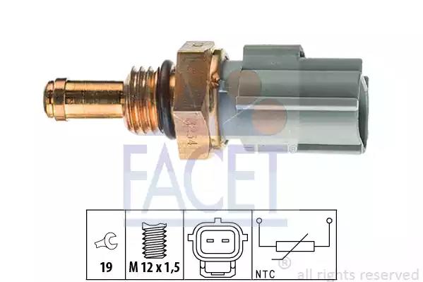 Датчик температуры 73234 FACET 73234