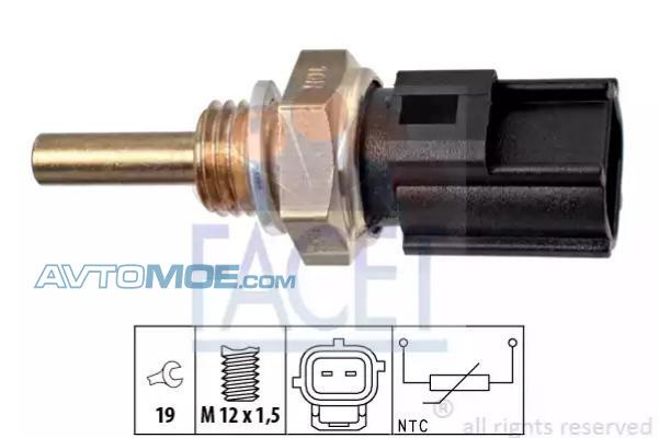 Датчик температуры 73298 FACET 73298