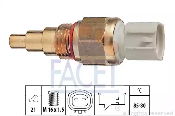 Выключатель 75109 FACET 75109