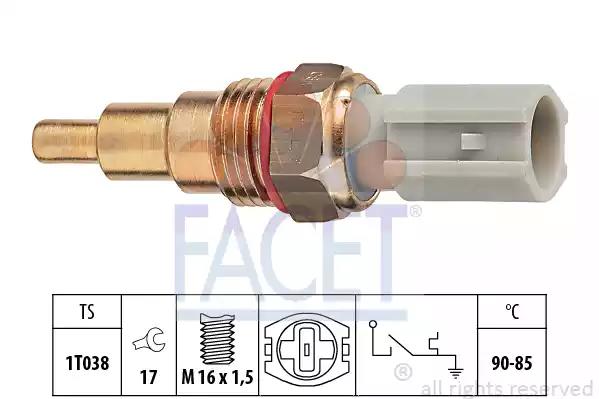 Датчик 75205 FACET 75205