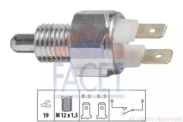Датчик заднего хода 76029 FACET 76029