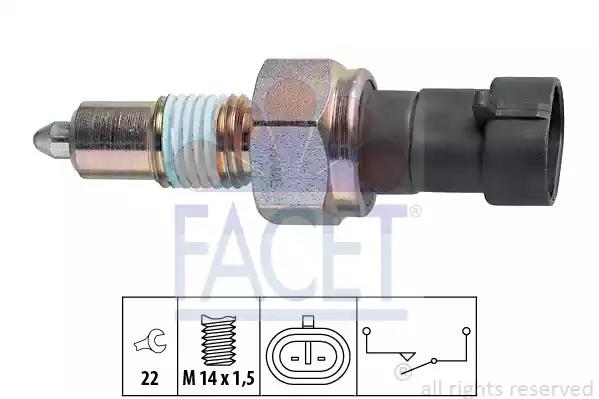 Датчик заднего хода 76067 FACET 76067
